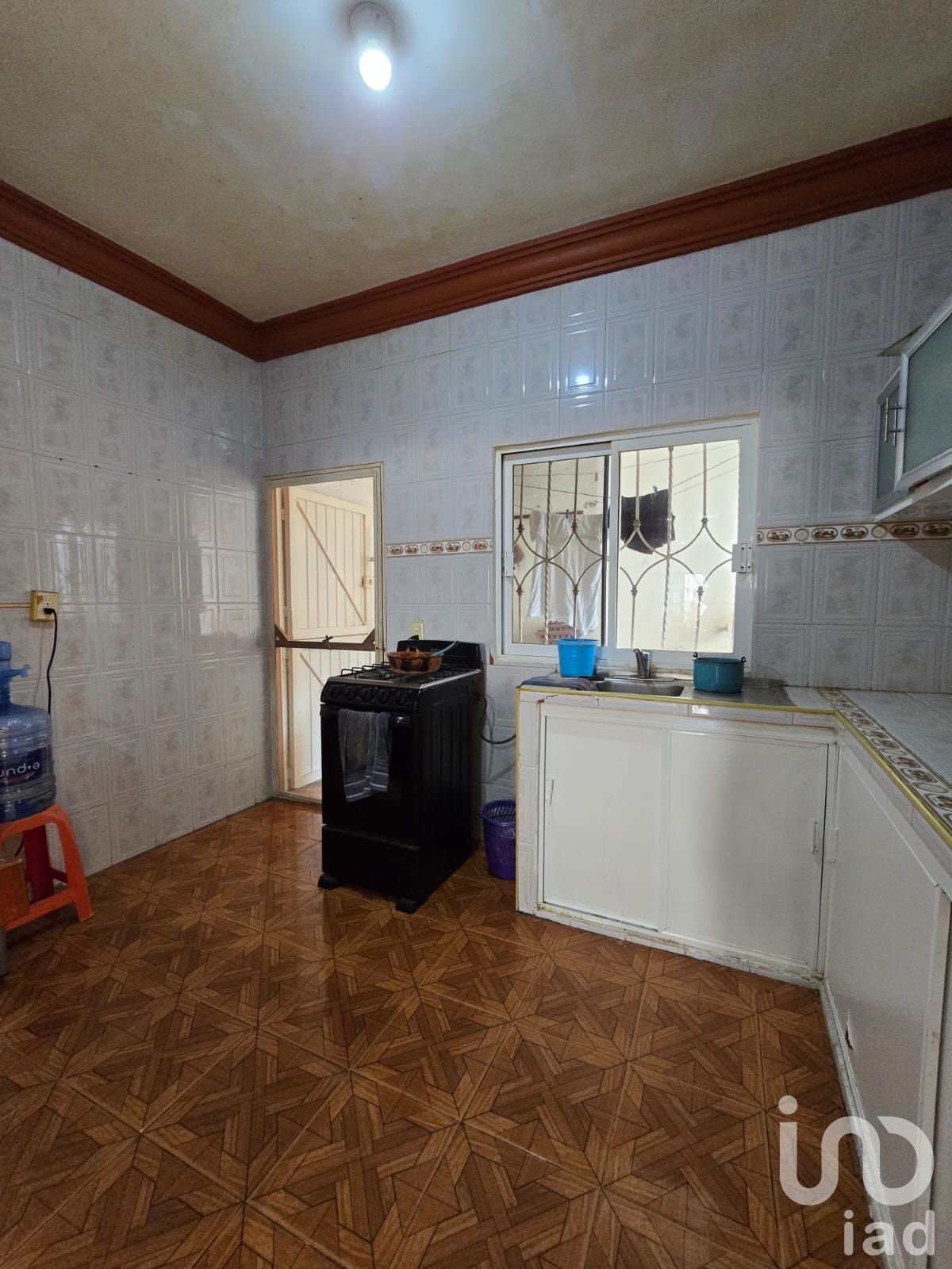 Casa en Venta de 1 Nivel En Malibran, Veracruz