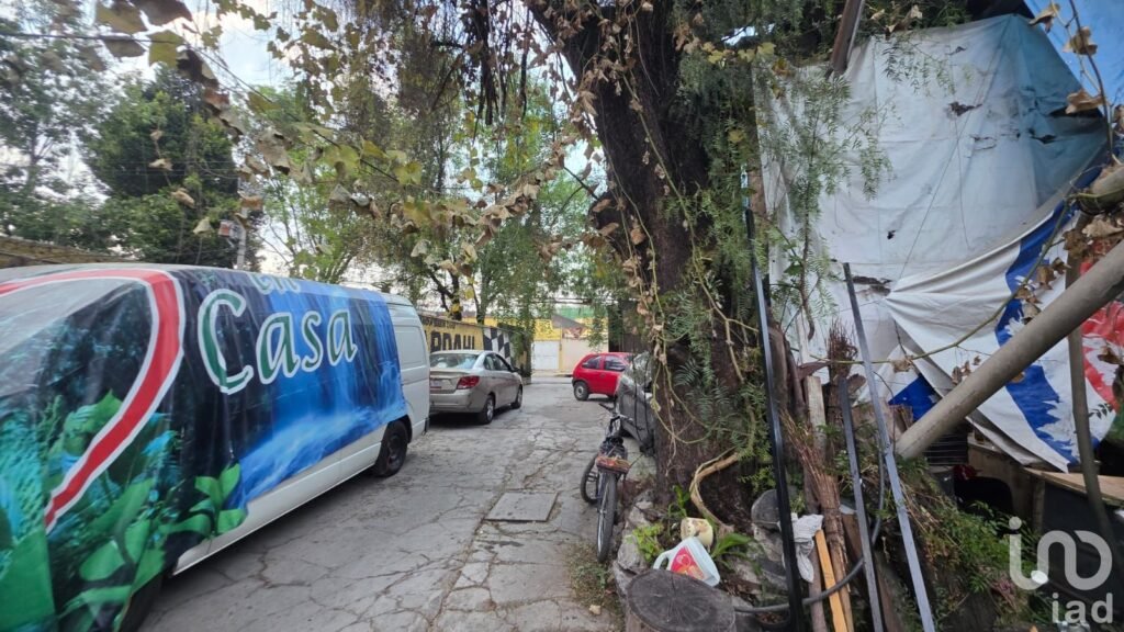 Terreno en Venta en Azcapotzalco con gran potencial para diferentes proyectos