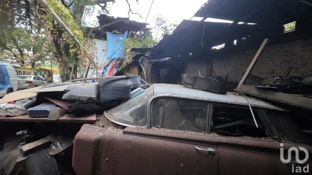 Terreno en Venta en Azcapotzalco con gran potencial para diferentes proyectos