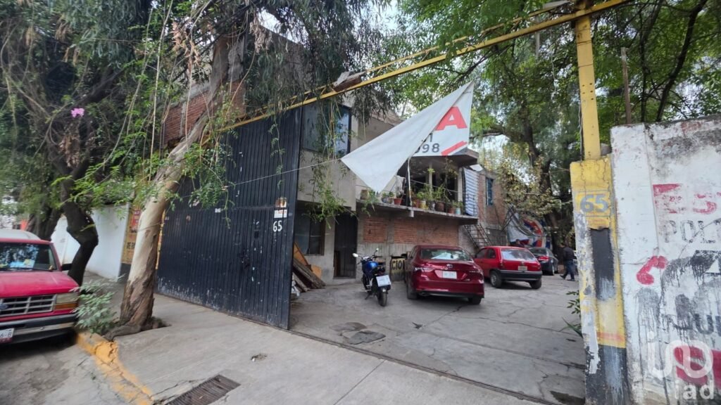 Terreno en Venta en Azcapotzalco con gran potencial para diferentes proyectos