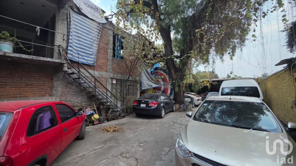 Terreno en Venta en Azcapotzalco con gran potencial para diferentes proyectos