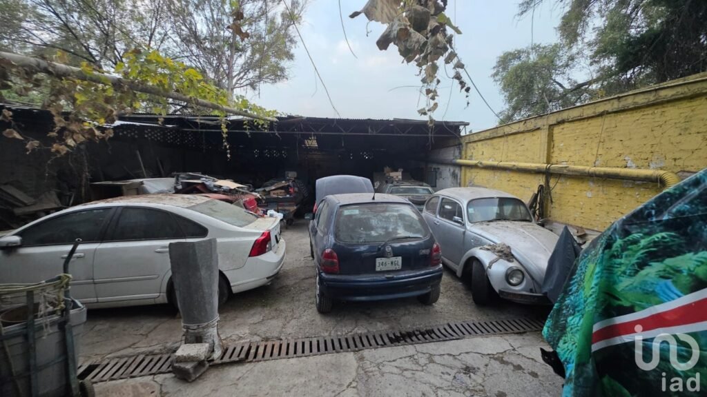 Terreno en Venta en Azcapotzalco con gran potencial para diferentes proyectos