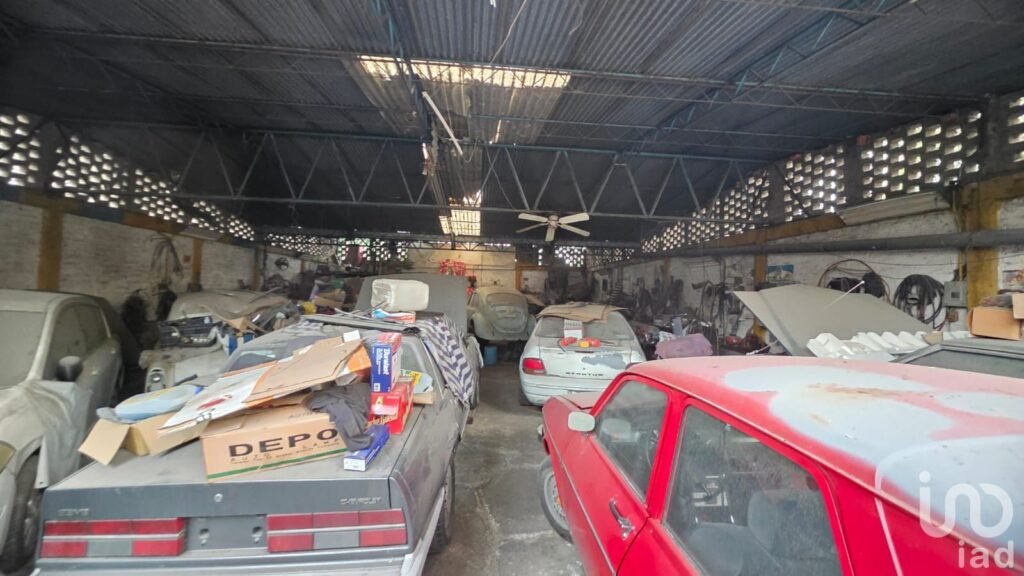 Terreno en Venta en Azcapotzalco con gran potencial para diferentes proyectos