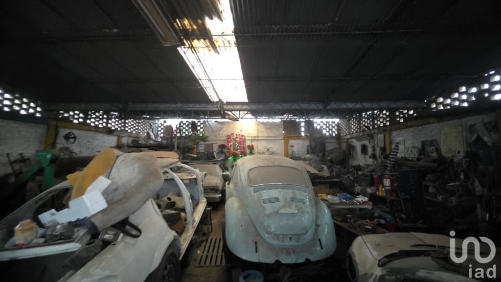 Terreno en Venta en Azcapotzalco con gran potencial para diferentes proyectos