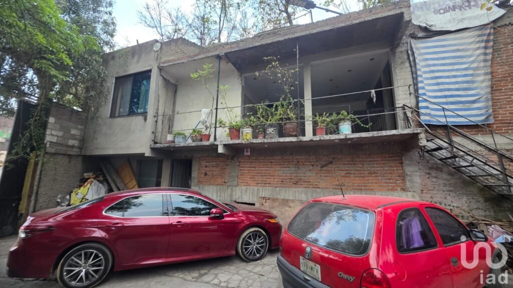 Terreno en Venta en Azcapotzalco con gran potencial para diferentes proyectos