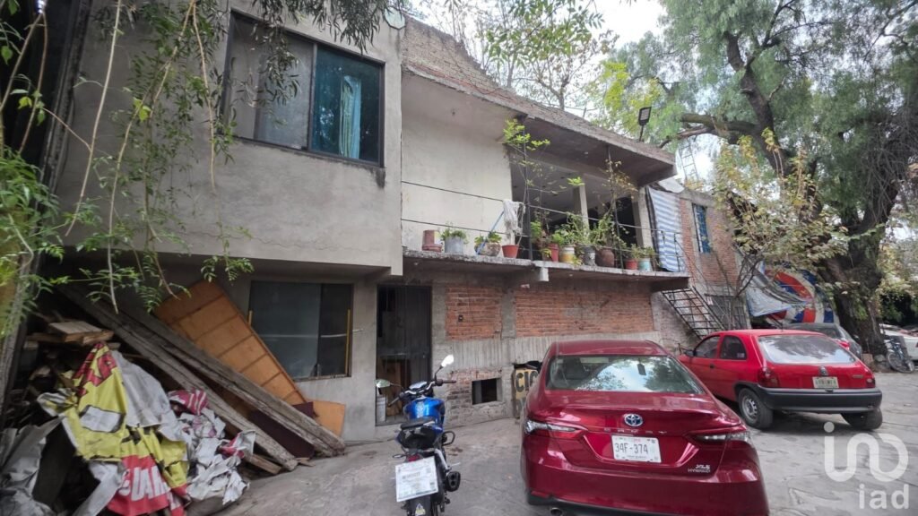 Terreno en Venta en Azcapotzalco con gran potencial para diferentes proyectos