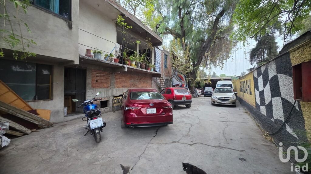 Terreno en Venta en Azcapotzalco con gran potencial para diferentes proyectos