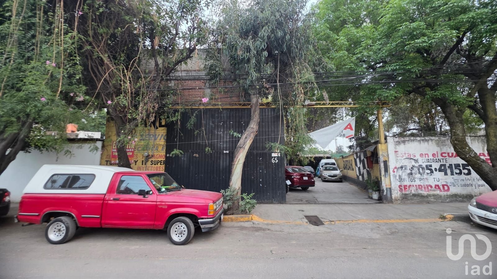 Terreno en Venta en Azcapotzalco con gran potencial para diferentes proyectos