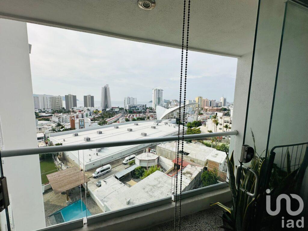Departamento en Venta en Magallanes, Acapulco, Guerrero.