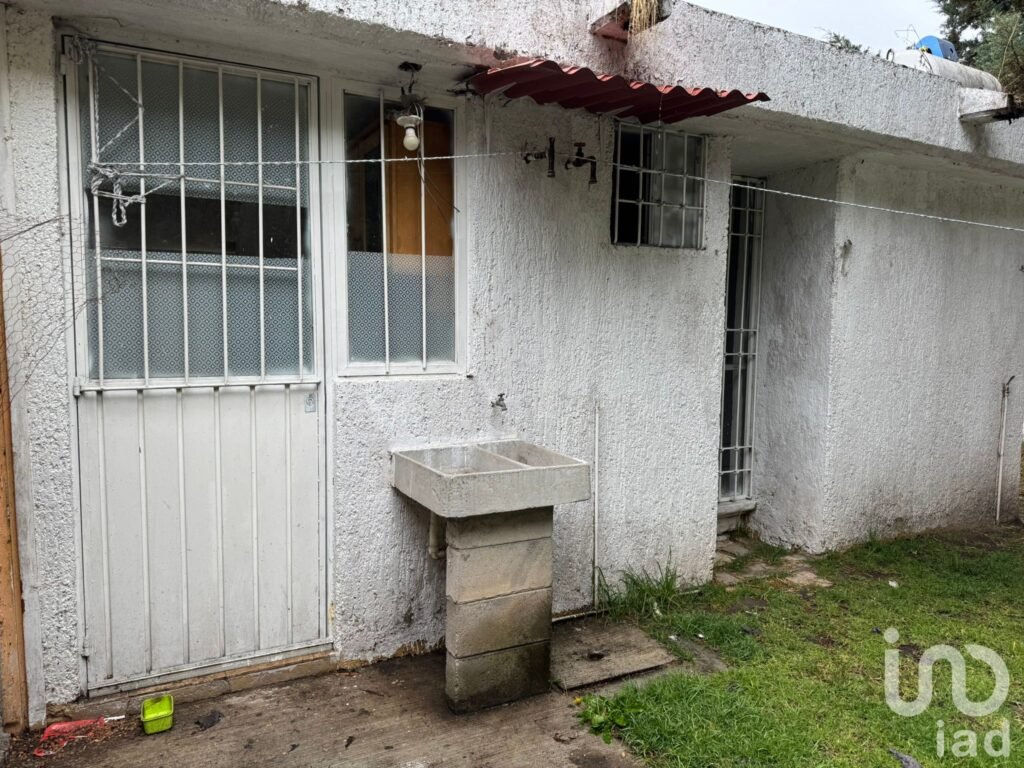 Casa en Venta en Rancho San Nicolás, Zinacantepec, México