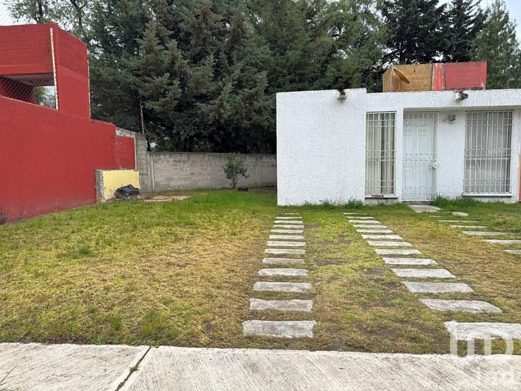 Casa en Venta en Rancho San Nicolás, Zinacantepec, México