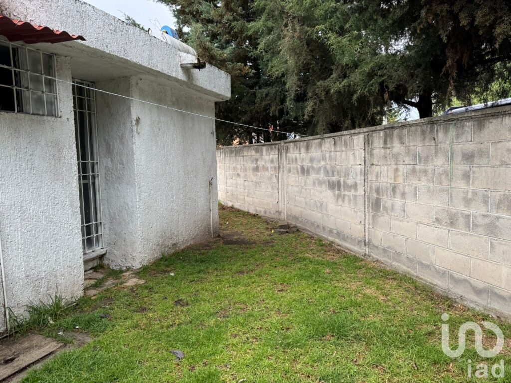 Casa en Venta en Rancho San Nicolás, Zinacantepec, México