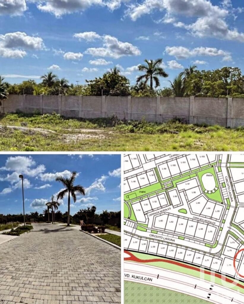 VENTA  DE TERRENO  EN LA LAGUNA 1