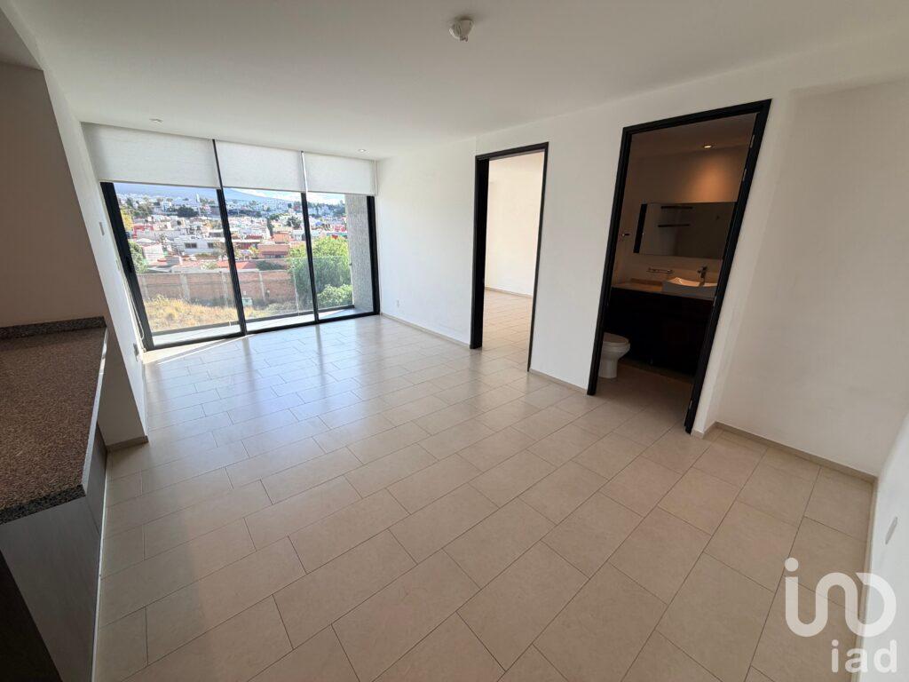 Departamento en Renta en Latitud La Victoria, Centro de Querétaro