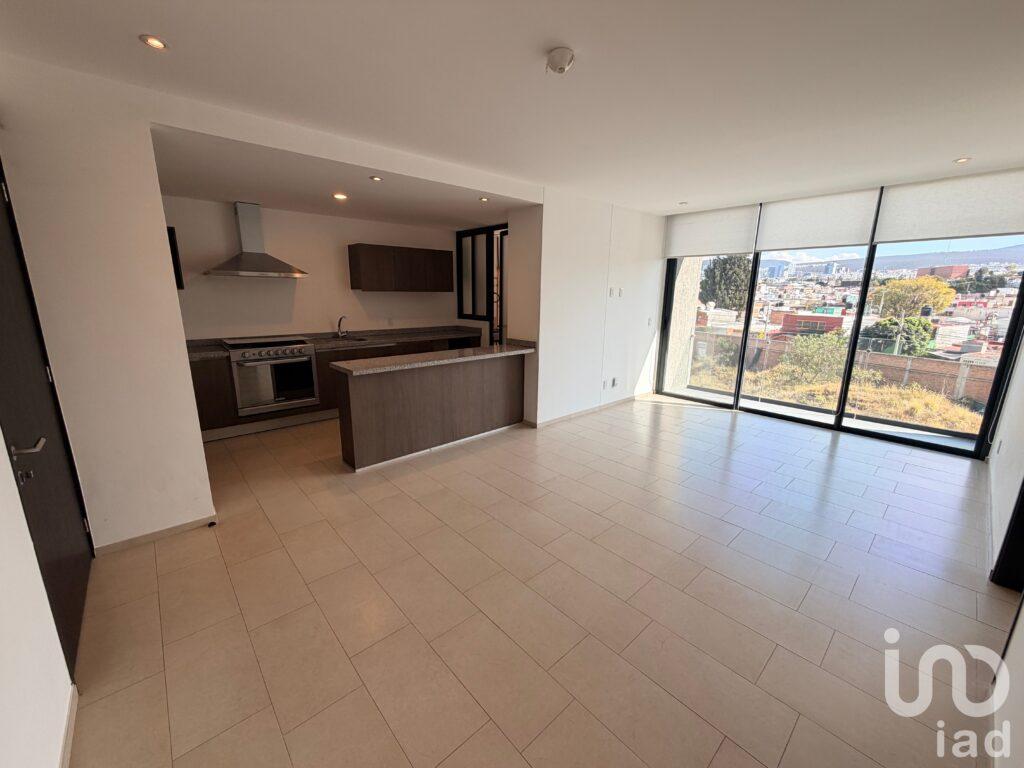 Departamento en Renta en Latitud La Victoria, Centro de Querétaro