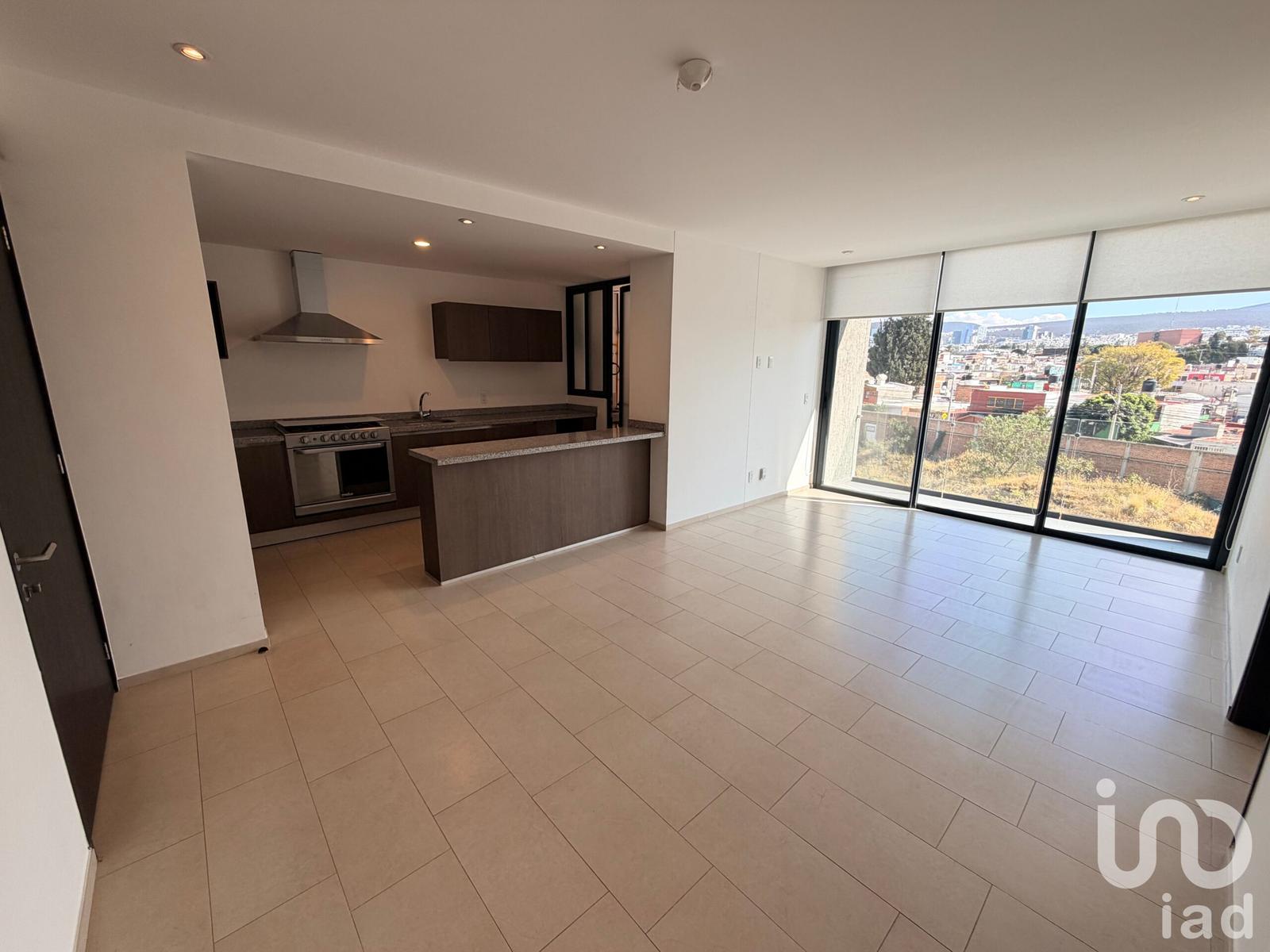 Departamento en Renta en Latitud La Victoria, Centro de Querétaro