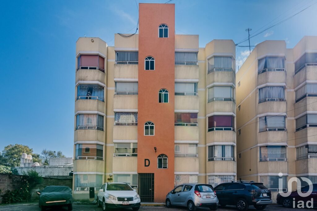 Departamento en Venta en Fracc.Rincón Colonial (primer piso), Coacalco de Berriozabal, EdoMex.