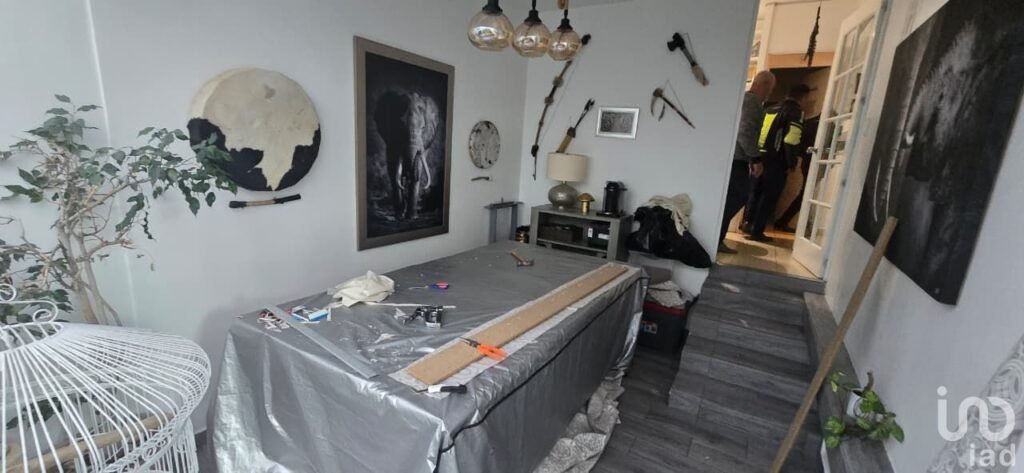 Edificio en Venta con tres Departamentos en Sierra Mojada Lomas de Chapultepec