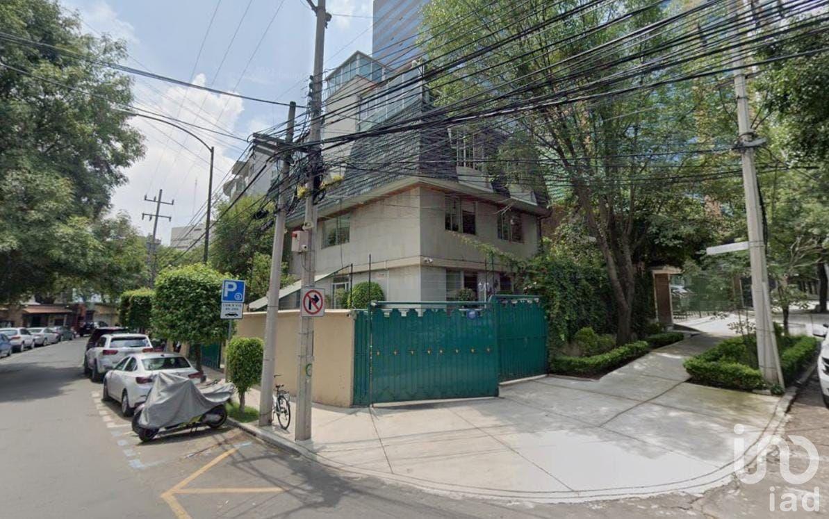 Edificio en Venta con tres Departamentos en Sierra Mojada Lomas de Chapultepec Edificio en Venta con tres Departamentos en Sierra Mojada Lomas de Chapultepec