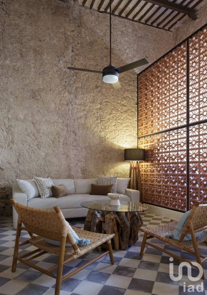 CASA EN VENTA EN MÉRIDA CENTRO, CASA LUCIERNAGA EN SAN SEBASTIAN.