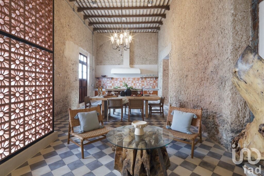 CASA EN VENTA EN MÉRIDA CENTRO, CASA LUCIERNAGA EN SAN SEBASTIAN.