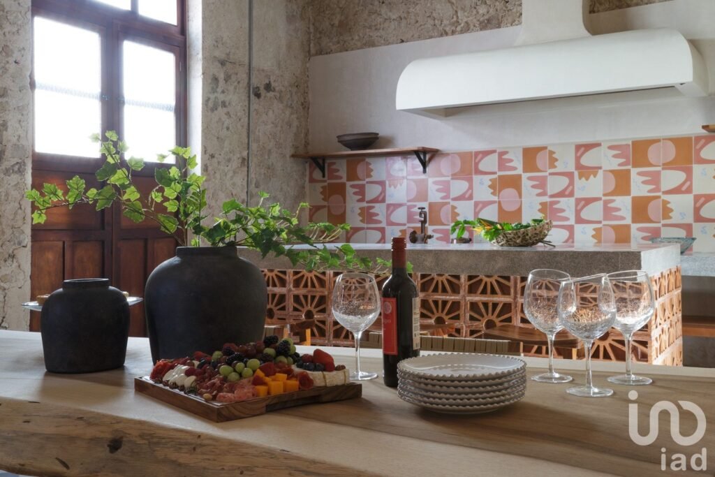 CASA EN VENTA EN MÉRIDA CENTRO, CASA LUCIERNAGA EN SAN SEBASTIAN.