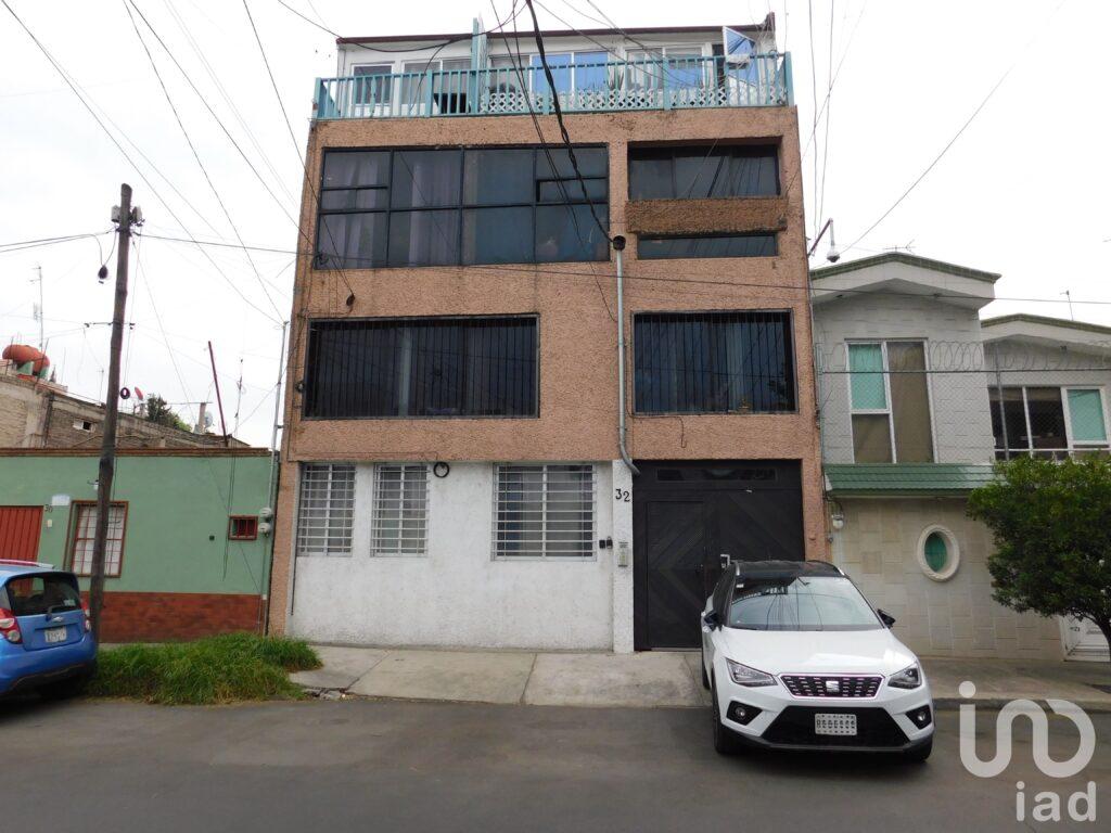 Venta de Edificio en Colonia Espartaco, Alcaldía Coyoacán, CDMX