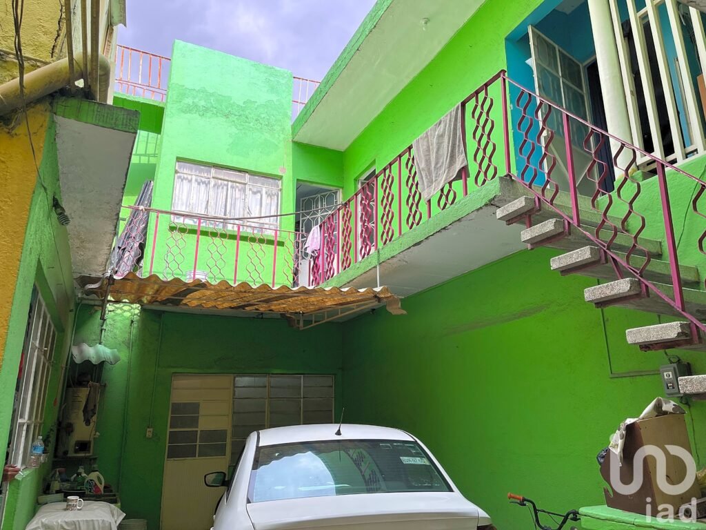 Terreno en Venta en Gustavo A. Madero, Ciudad de México.