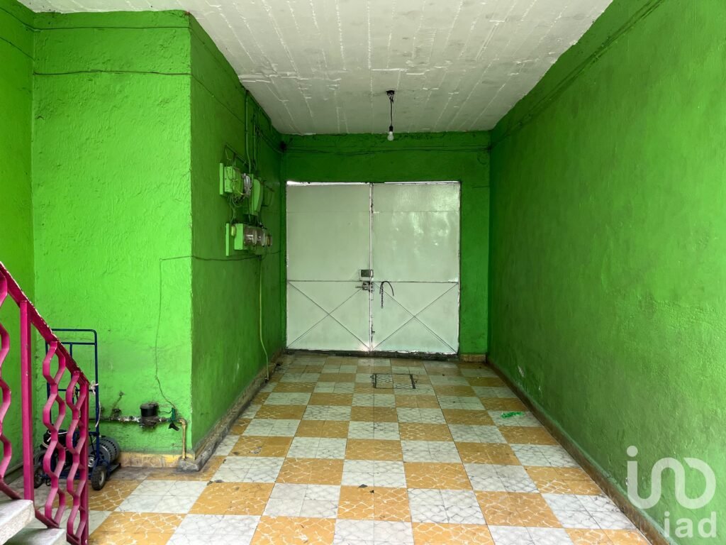 Terreno en Venta en Gustavo A. Madero, Ciudad de México.