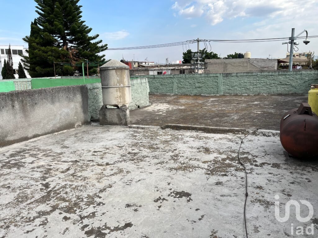 Terreno en Venta en Gustavo A. Madero, Ciudad de México.