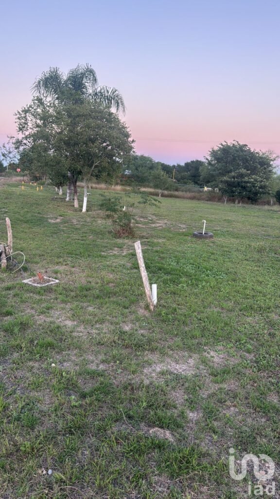 Venta terreno campestre Montemorelos  Nuevo León