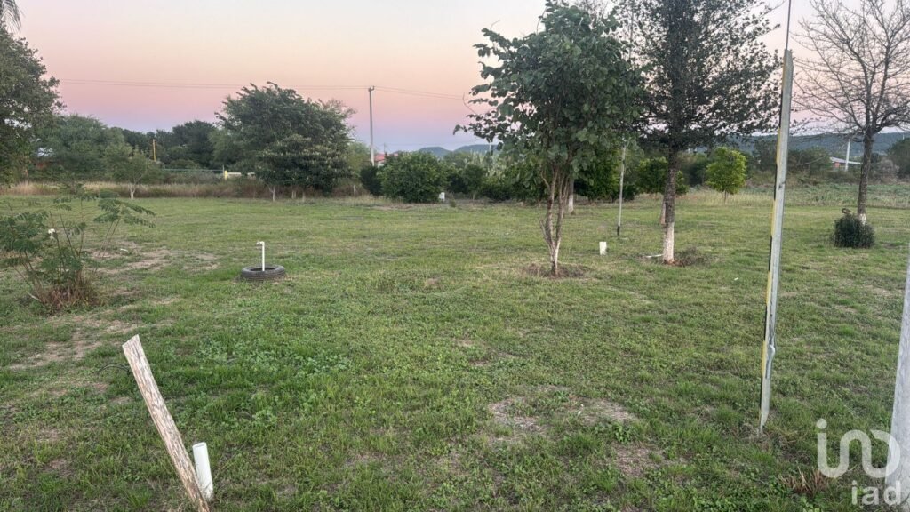 Venta terreno campestre Montemorelos  Nuevo León