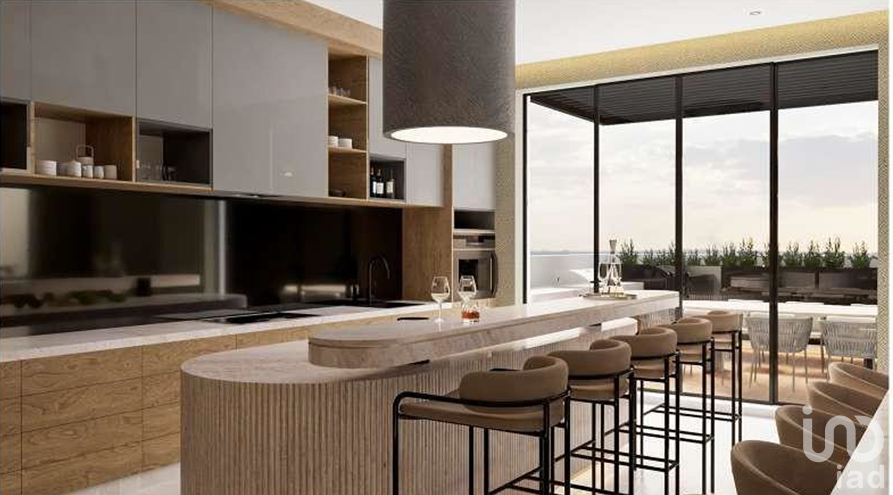 Departamento en Renta en Torre BAU22 Parque Volcanes Lomas de Angelópolis