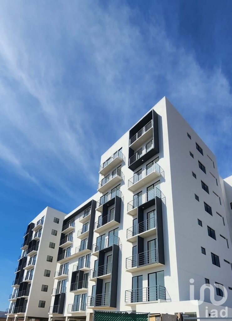 Departamento en Renta en Torre BAU22 Parque Volcanes Lomas de Angelópolis