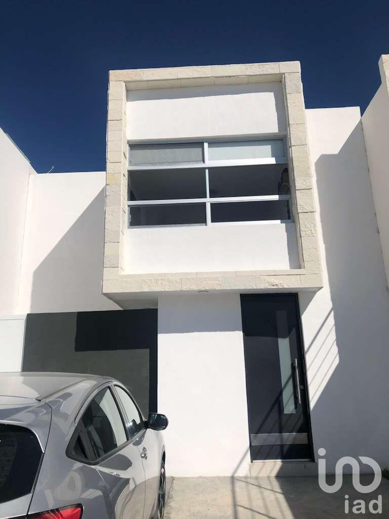 Venta casa en Aguascalientes.