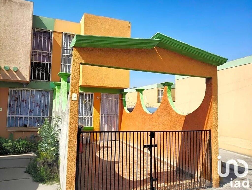 VENDO CASA TECAMAC HEROES 6 A SECCION , ESTADO DE MEXICO.