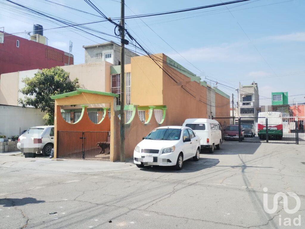 VENDO CASA TECAMAC HEROES 6 A SECCION , ESTADO DE MEXICO.