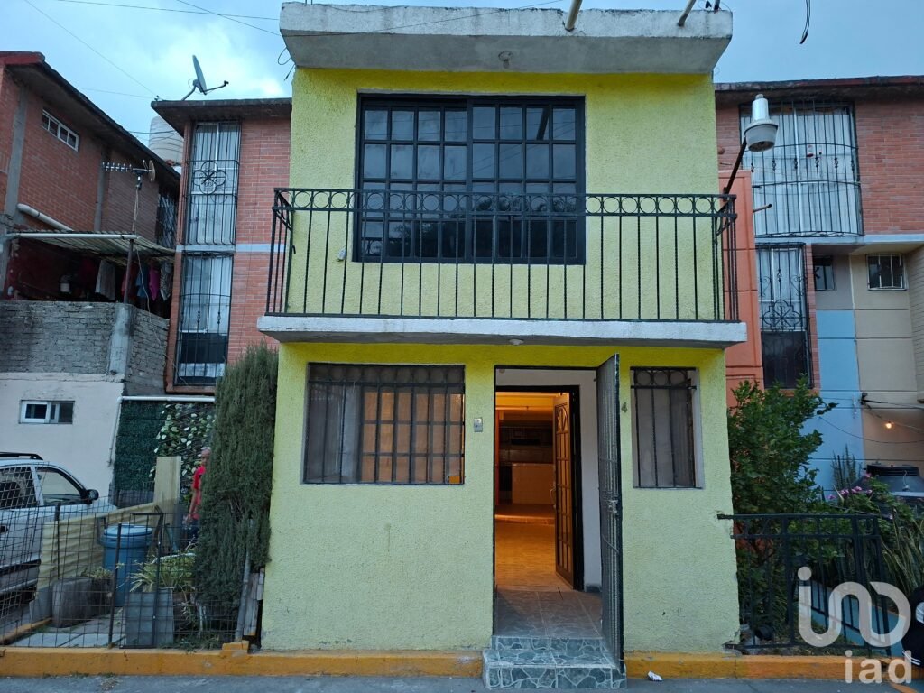 Se Vende Casa en Las Fuentes de Ecatepec