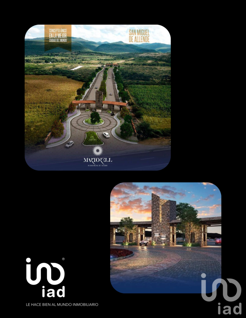 TERRENO EN VENTA // EN COMONFORT // SAN MIGUEL DE ALLENDE