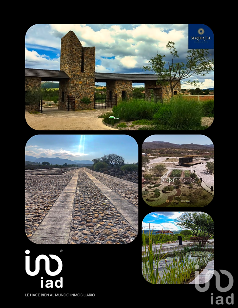 TERRENO EN VENTA // EN COMONFORT // SAN MIGUEL DE ALLENDE