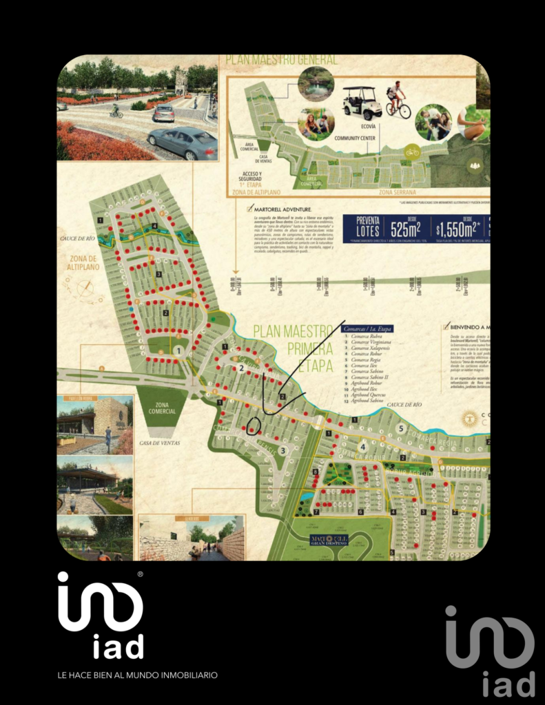 TERRENO EN VENTA // EN COMONFORT // SAN MIGUEL DE ALLENDE