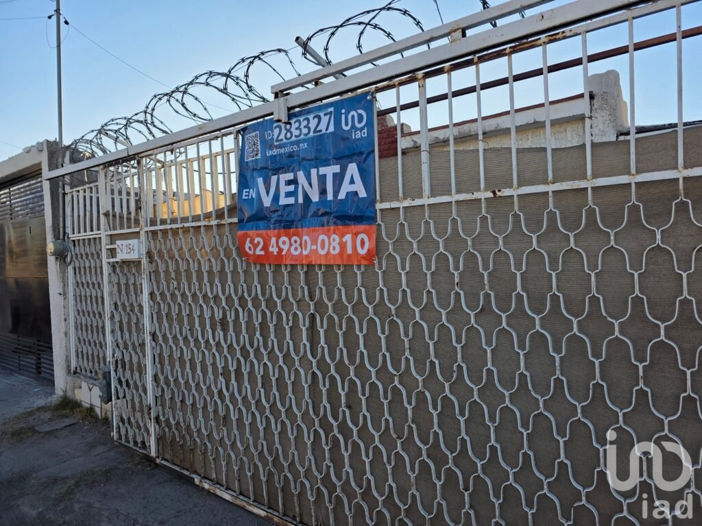 CASA EN VENTA DE UNA PLANTA EN SECTOR CENTRICO DE CIUDAD JUAREZ, CHIH