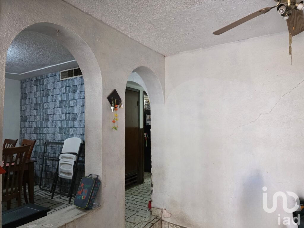 CASA EN VENTA DE UNA PLANTA EN SECTOR CENTRICO DE CIUDAD JUAREZ, CHIH