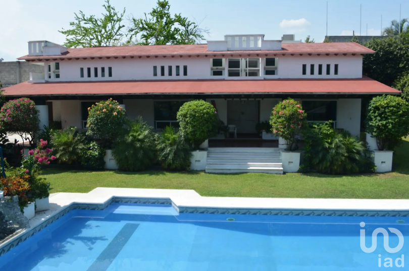 Casa en venta en Xochitepec, Morelos.