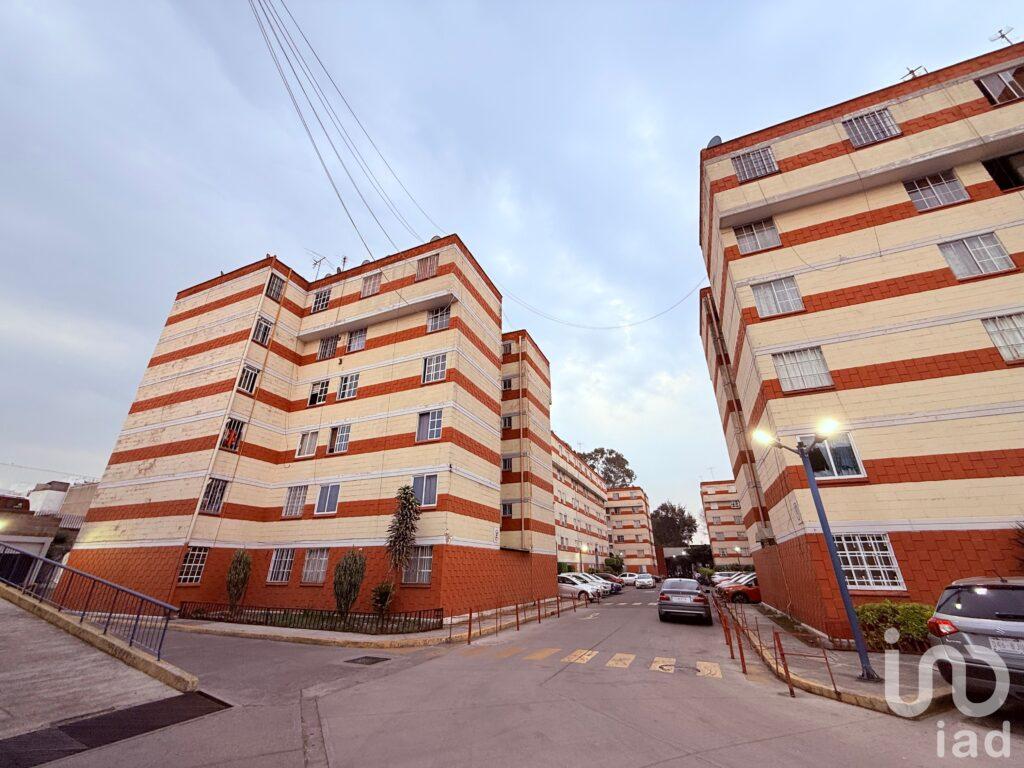 Departamento en venta en Azcapotzalco