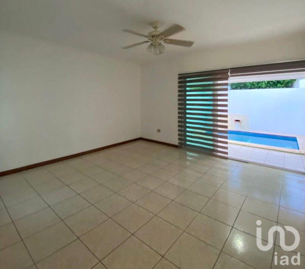 Casa en venta en Monterreal, Mérida, Yucatán.