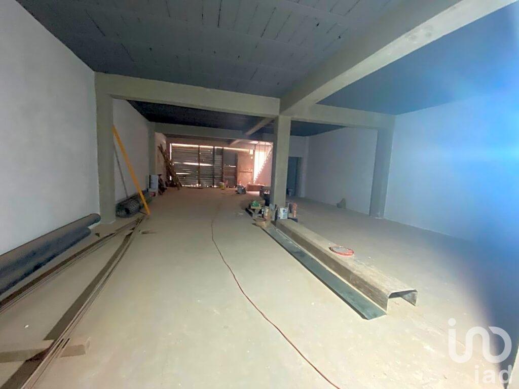 Edificio Comercial en el centro de Acatzingo, Puebla