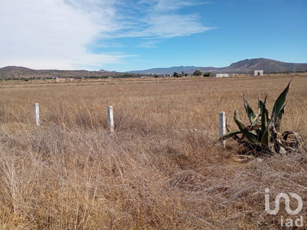 VENTA DE TERRENO EN PRESA ESCONDIDA TEPEJI DEL RIO 383 m²