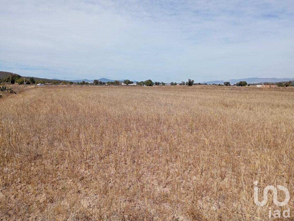 VENTA DE TERRENO EN PRESA ESCONDIDA TEPEJI DEL RIO 383 m²