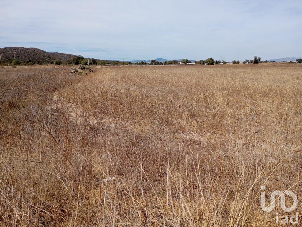 VENTA DE TERRENO EN PRESA ESCONDIDA TEPEJI DEL RIO 383 m²